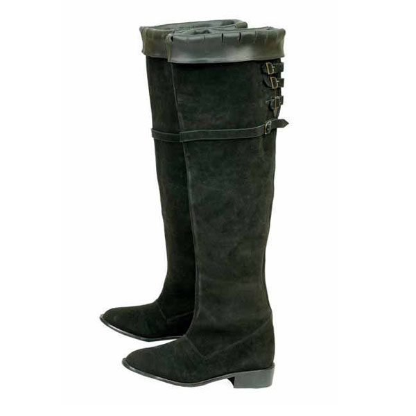 foto King Henry Suede Boots